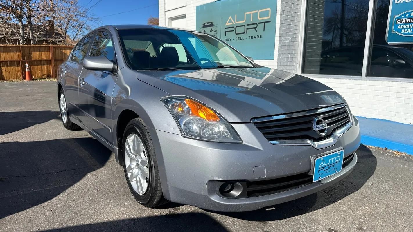 2009 Nissan Altima
