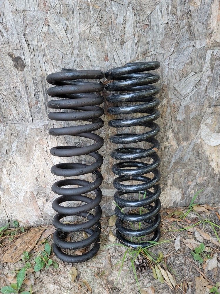 Zone OFFROAD LIFT KIT Ram 3500 (Ram 2500 Front Only) 6-6.5"