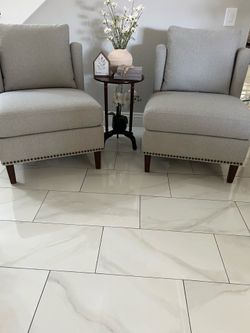 NEW ACCENT CHAIRS