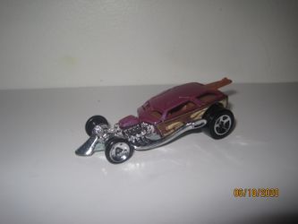 Hot Wheels 1186 MJ 1 NL Rare!!