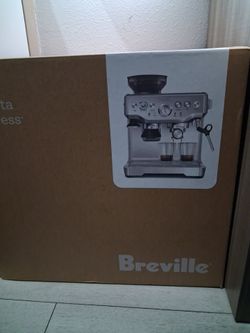 Breville bartista express