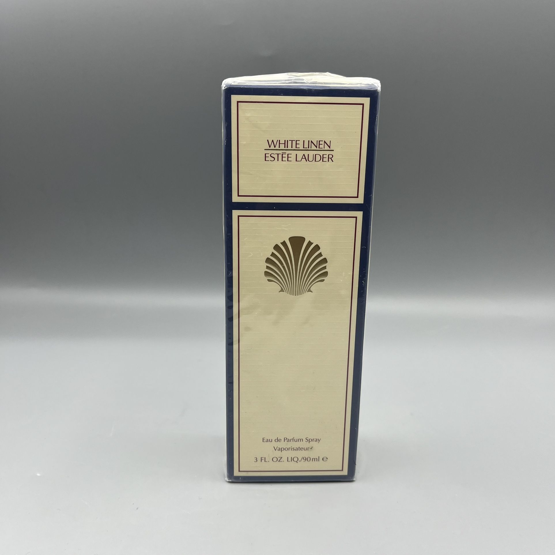 White Linen By Estee Lauder 3 oz /90 ml Parfum Spray Perfume New Sealed!