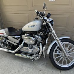 2006 Harley Davidson Sportster XL883L