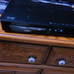Vizio DVD Player 
