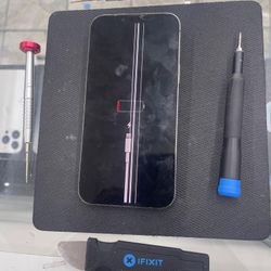 Repairing all types of phones