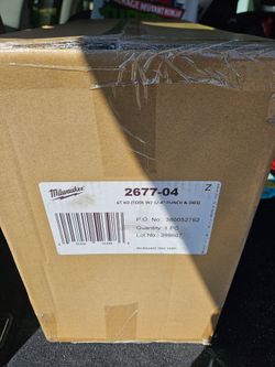 Milwaukee set