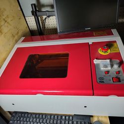 40 Watts Laser  New Conditions 