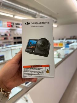 DJI OSMO action 6