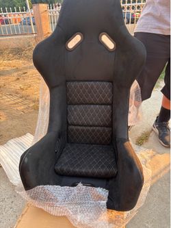 DNA MOTORING BUCKET SEATS