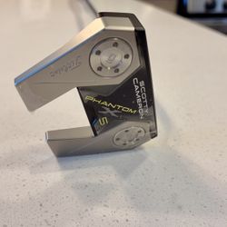 Brand New Scotty Cameron Phantom X 5.5