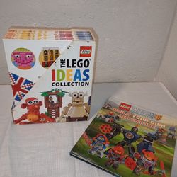 Lego Ideas Collection 