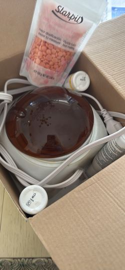Wax warmer