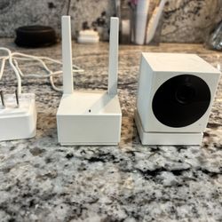 Wyze Wireless Security Camera 