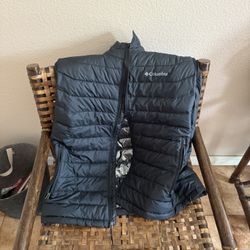 Columbia Omni Heat Vest XL