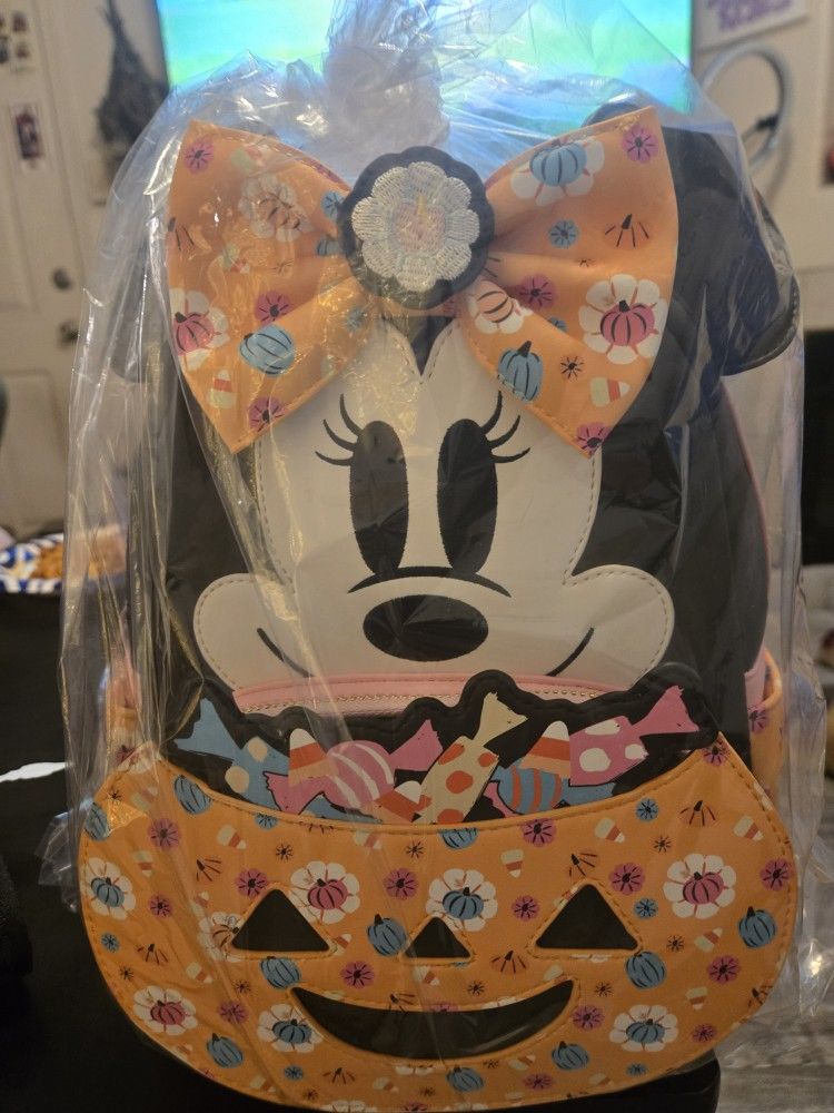 Minnie Mouse