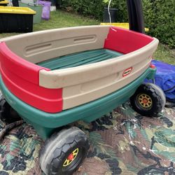 Little Tikes Wagon