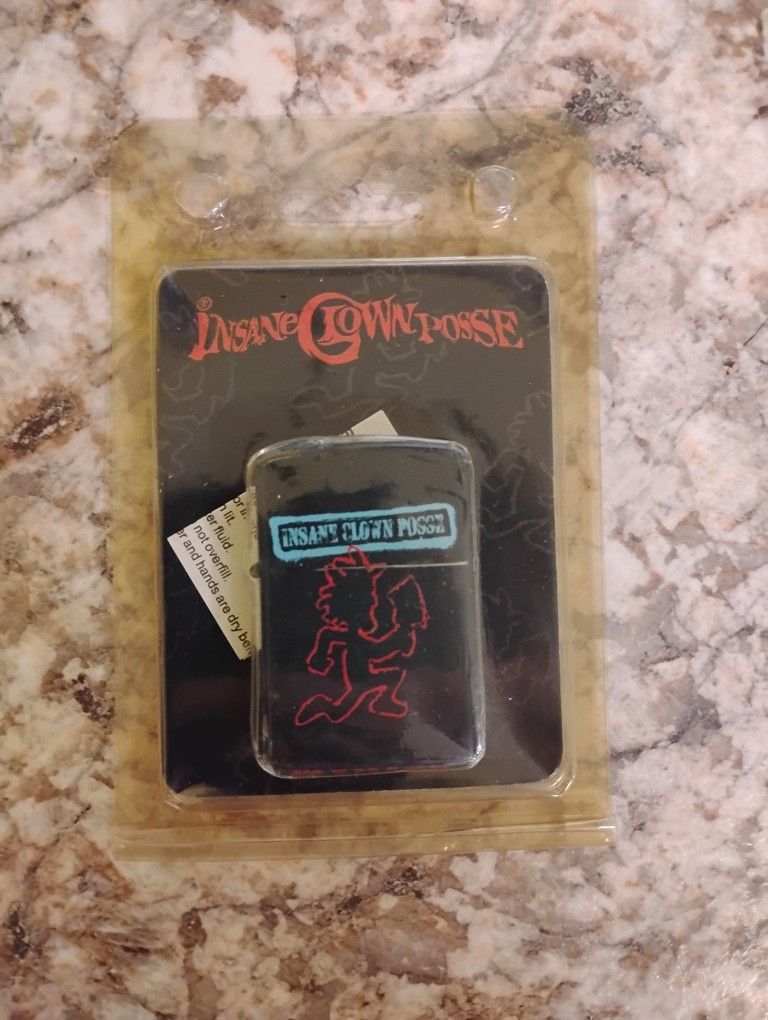 ICP Insane Clown Posse Lighter NECA