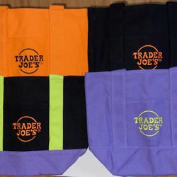 Trader Joes Mini Tote Bag 