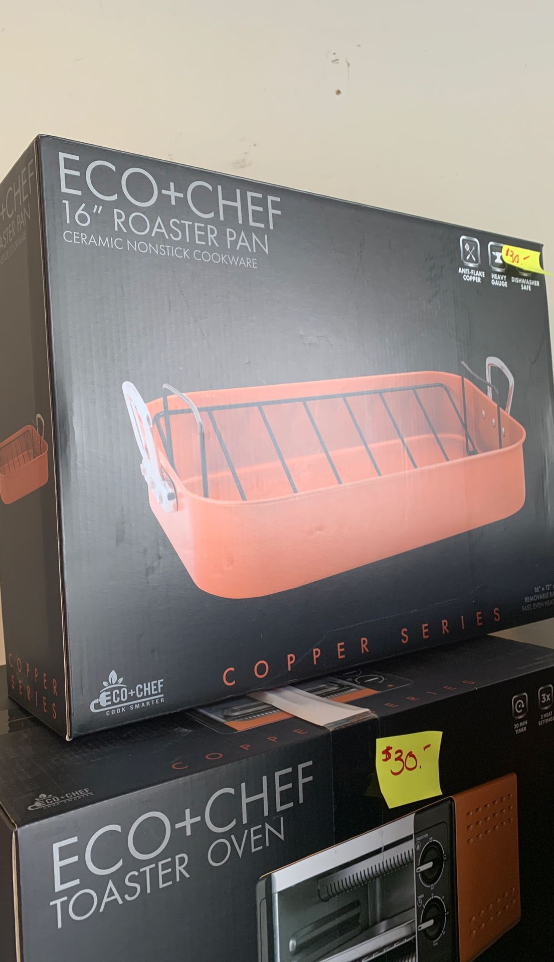 Roaster pan
