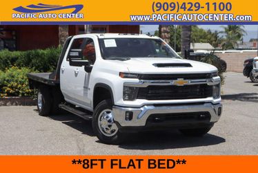2024 Chevrolet Silverado 3500HD Chassis