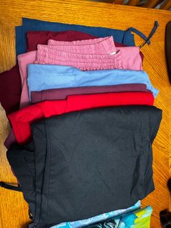Scrub Pants