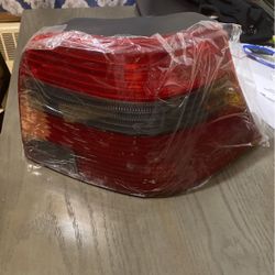 Jetta Tail Light 