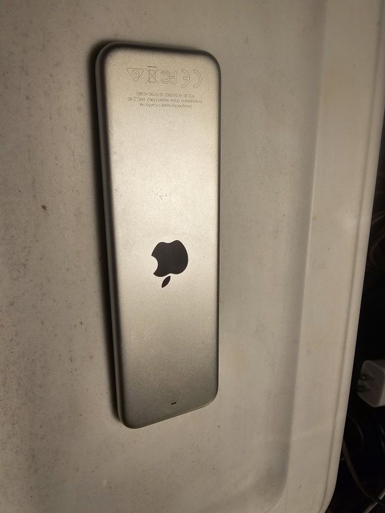 Apple Tv Remote Control