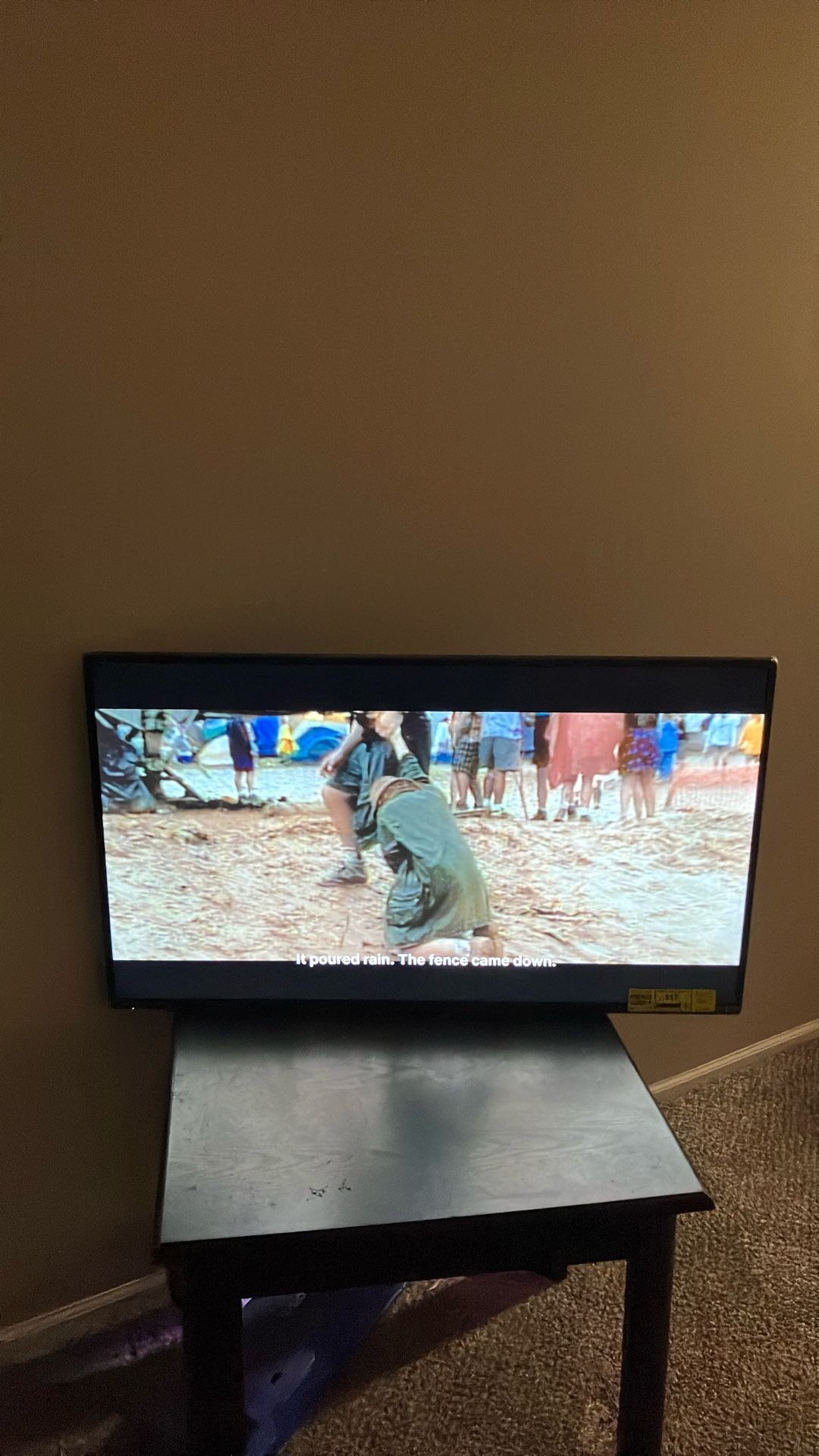 43 Inch 