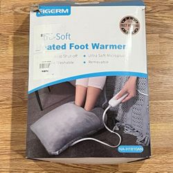 Electric Heated Foot Warmers(18”×14”)