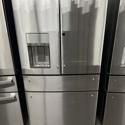 GE French Door Refrigerator Reduced Price!