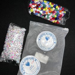 Beads And String