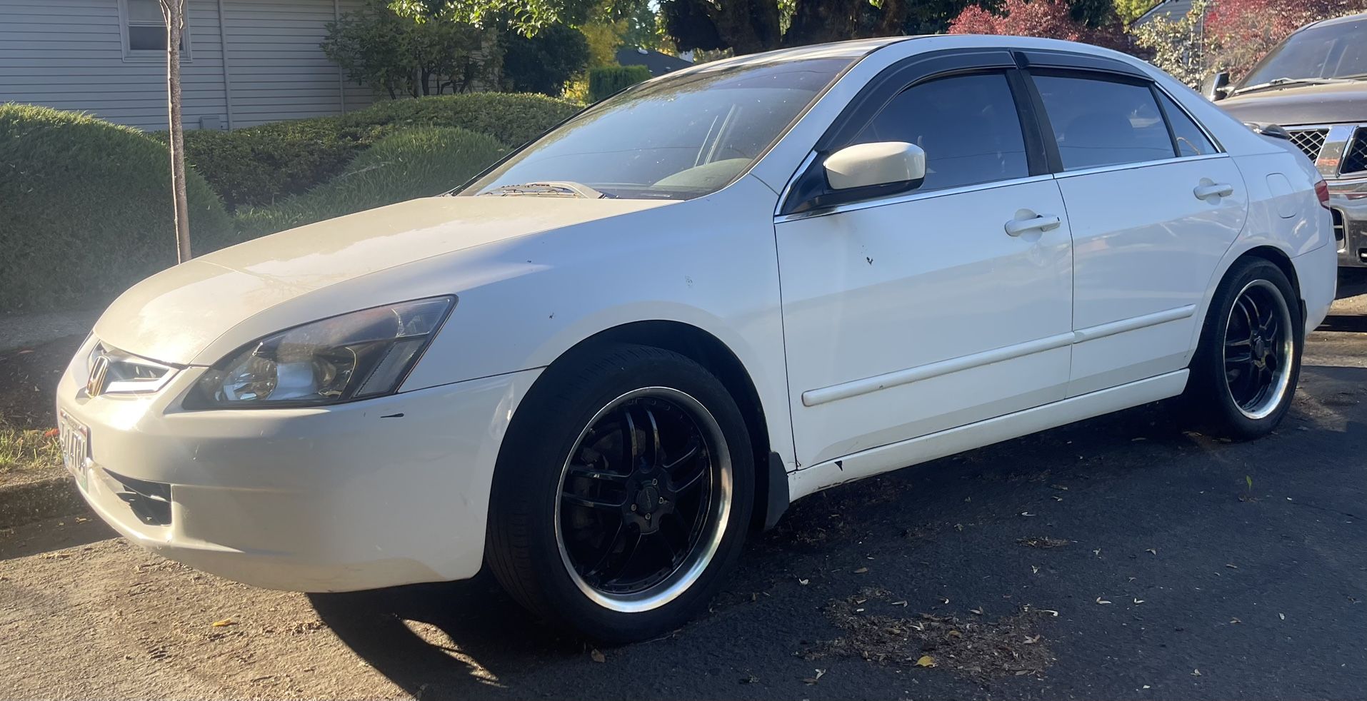 2003 Honda Accord