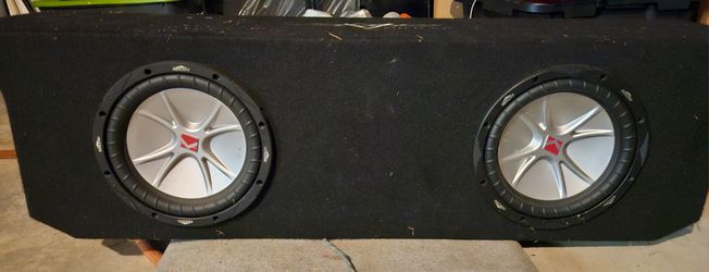 Subwoofer for JEEP JK