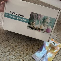 Candle Making Kit 