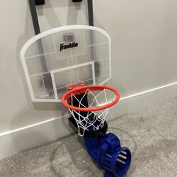 Franklin Shoot Again Mini Basketball Hoop