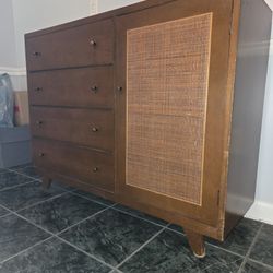 1960's Dresser/Storage/Sideboard  Located In Hebron, CT 