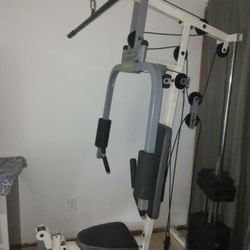 Exercise machine
