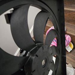 Fan For Nissan Versa 2015