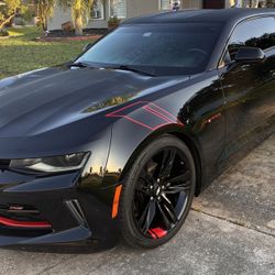 2018 Chevrolet Camaro