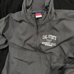 CSU Dominguez Hills toros Windbreaker