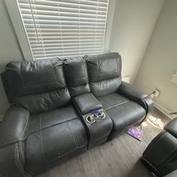 Keily Reclining Sofa