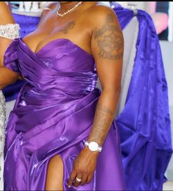 Formal Or Prom Or Wedding Dress