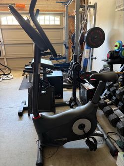 Schwinn Stationary Bike