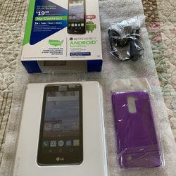LG Treasure LTE Android Smartphone