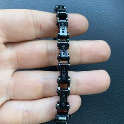 IceLink Bicycle Bracelet