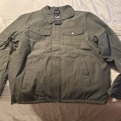 Men’s range jacket