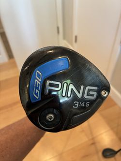 Ping G30 3-Wood