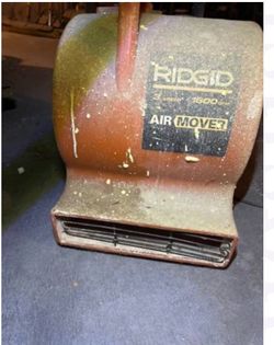 Rigid Air moved