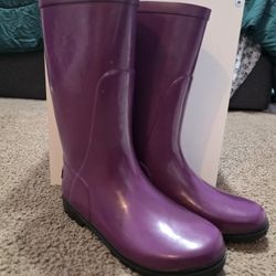 Columbia Rain Boots 