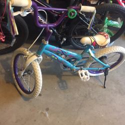 16 Inch Girl Bike